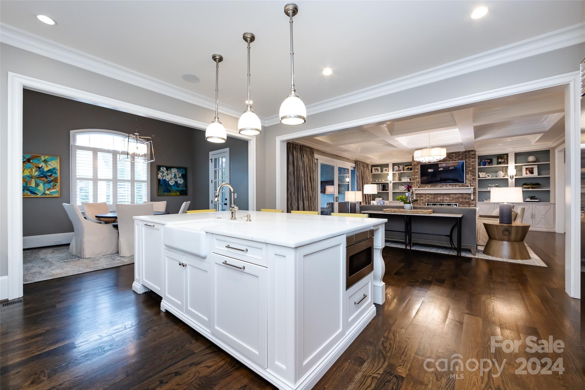 Myers Park - Residential