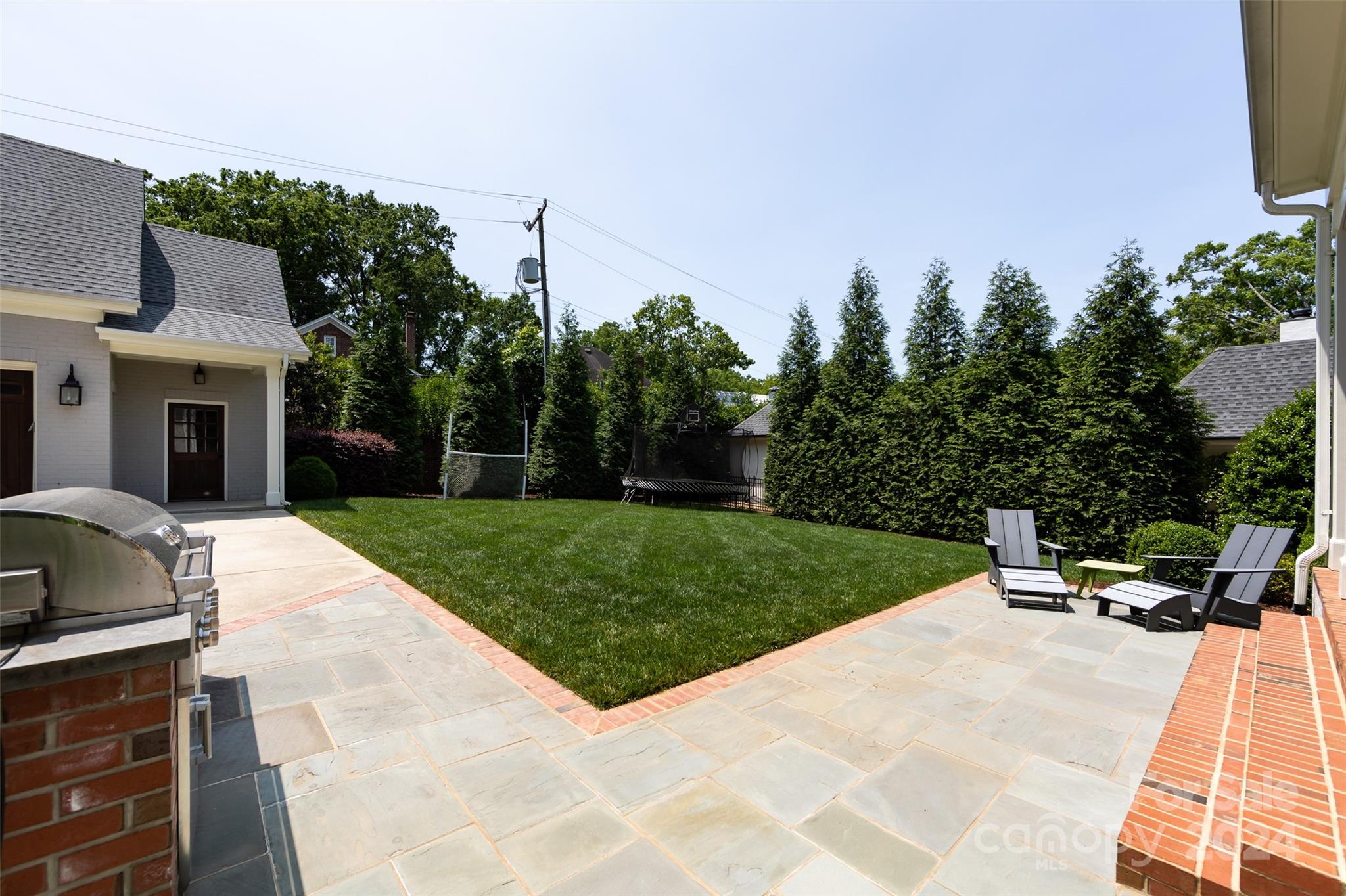 Myers Park - Residential