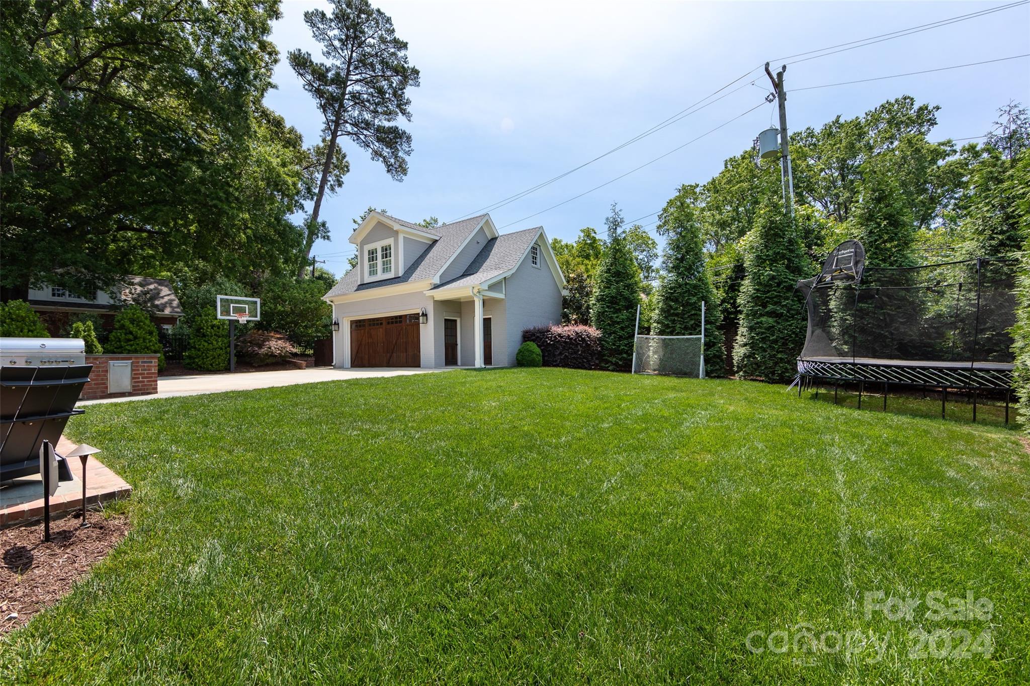 Myers Park - Residential