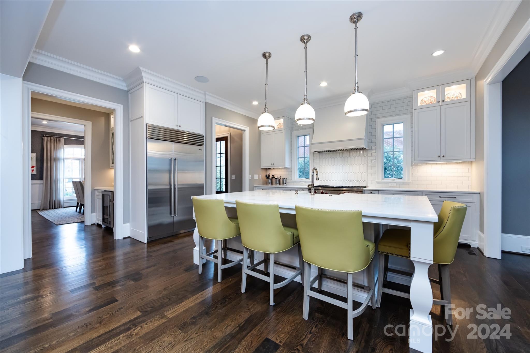 Myers Park - Residential