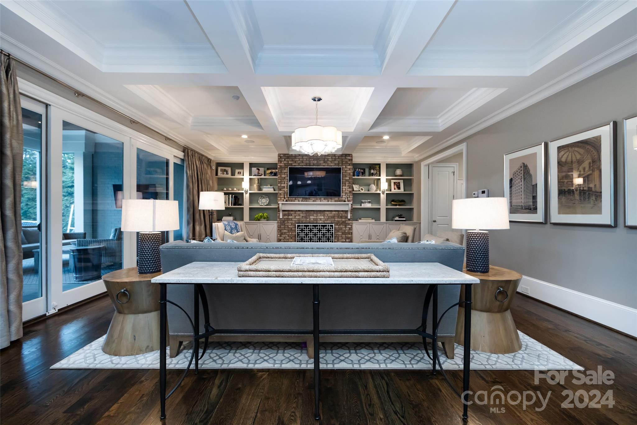 Myers Park - Residential