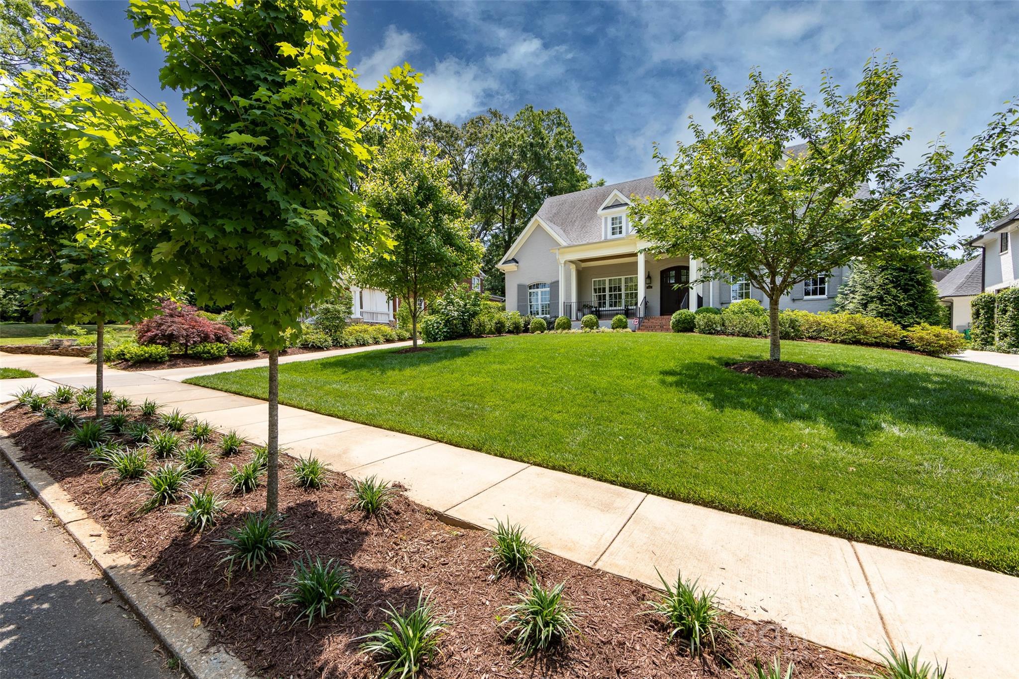 Myers Park - Residential