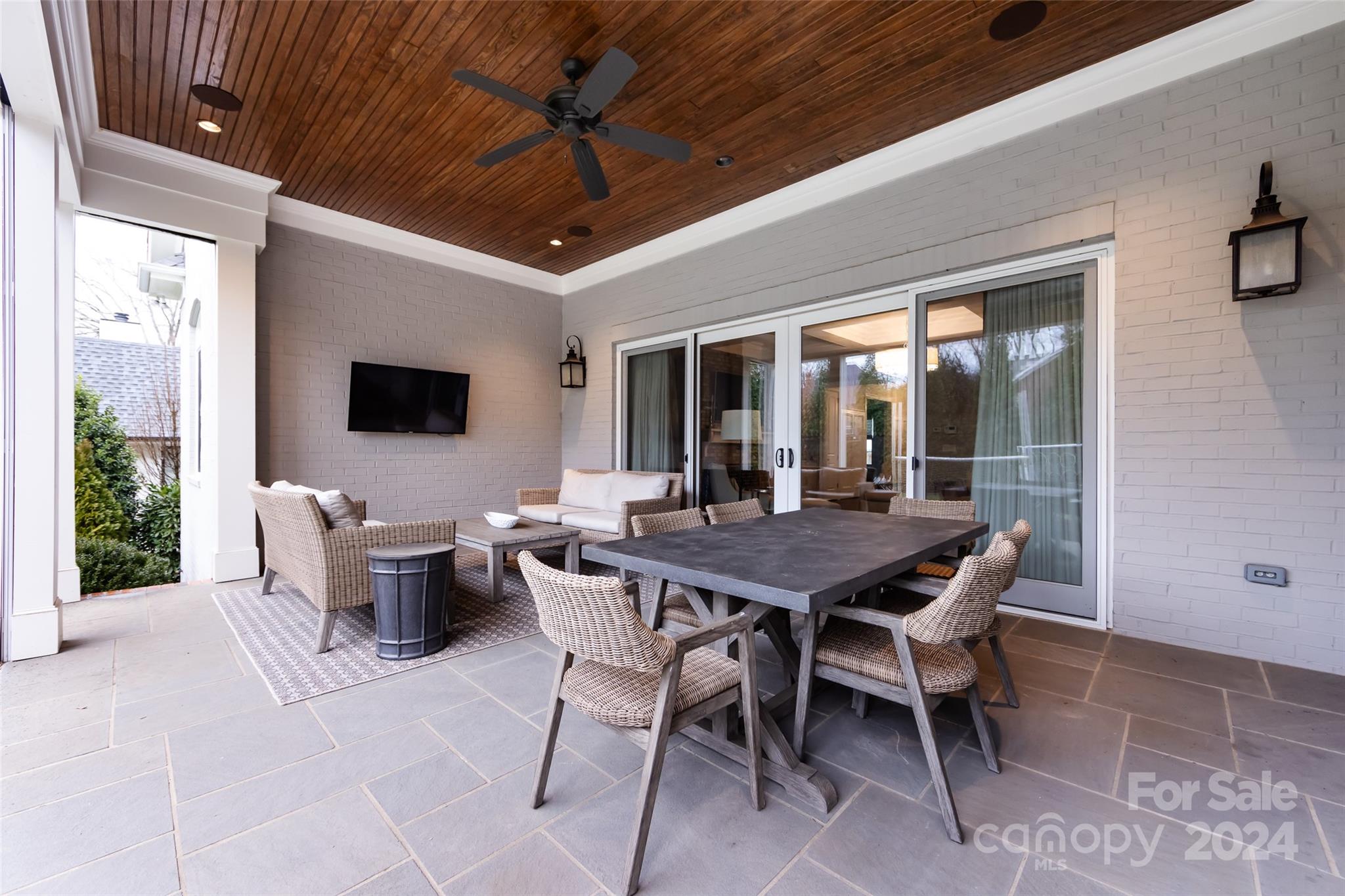 Myers Park - Residential