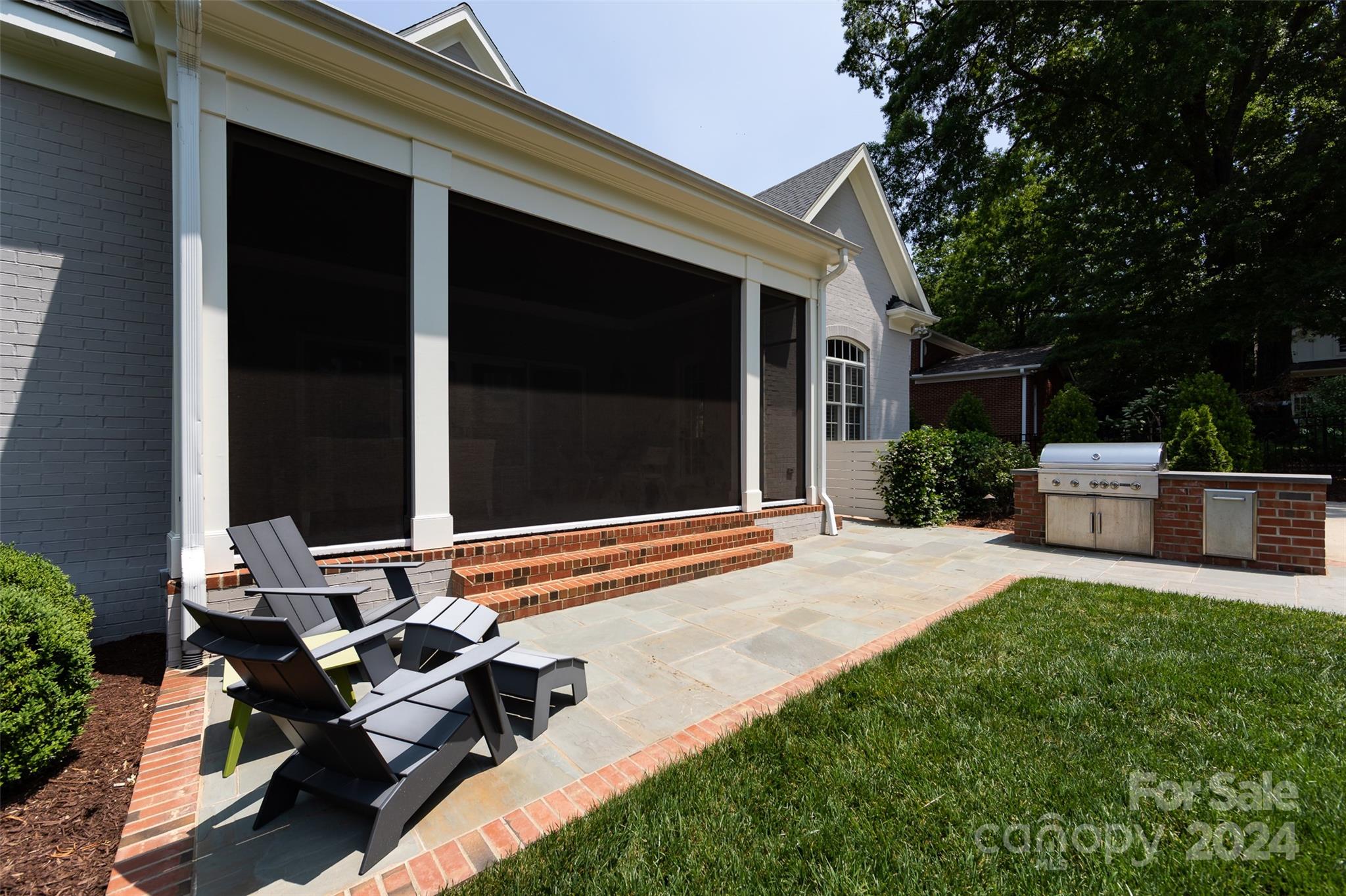 Myers Park - Residential