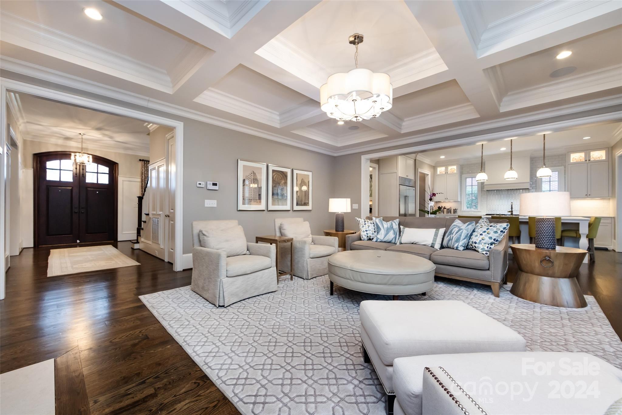 Myers Park - Residential