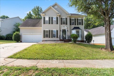Photo of 11938 Harmon Lane, Pineville, NC 28134 (MLS # 4301522)