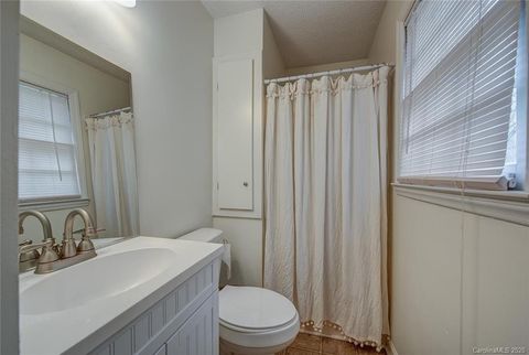 A home in Dallas