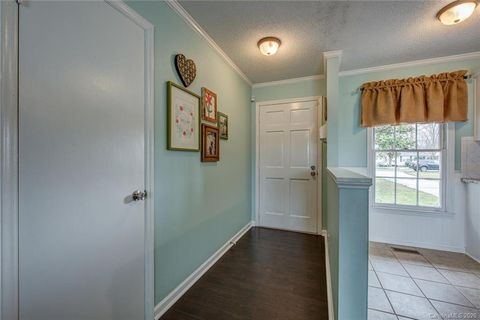 A home in Dallas