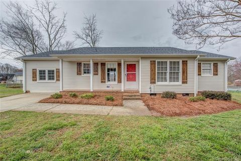 A home in Dallas