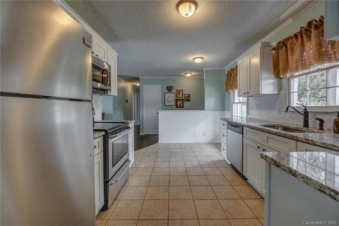 A home in Dallas