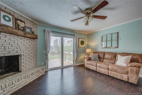 A home in Dallas