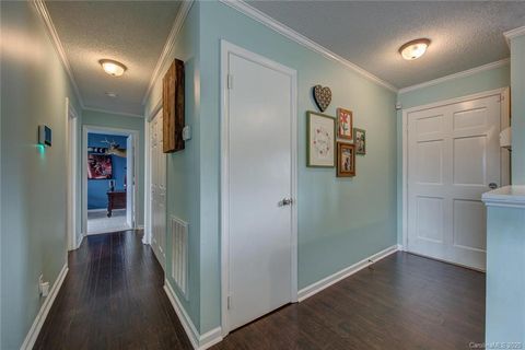 A home in Dallas