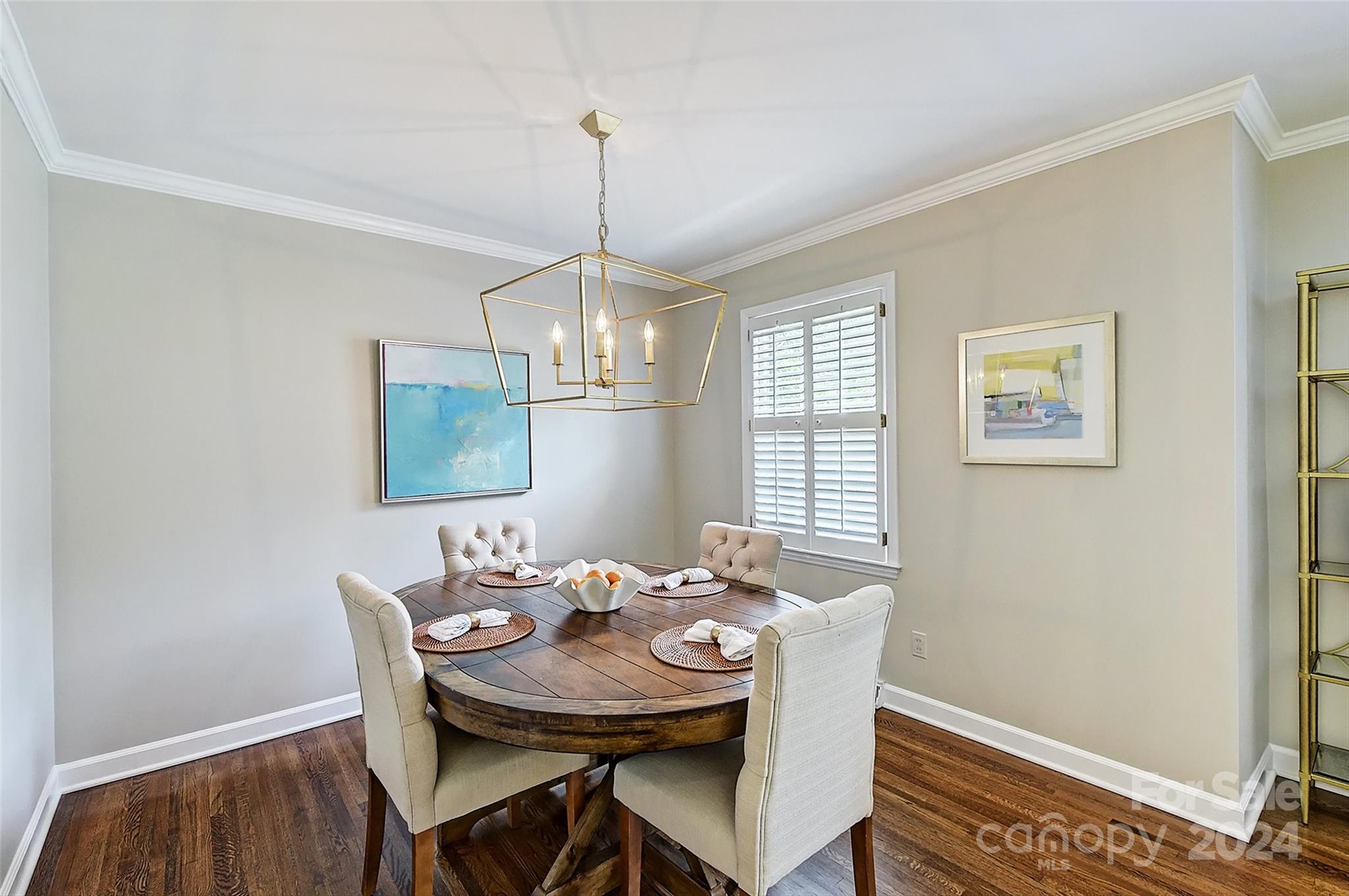 Beverly Woods - Residential