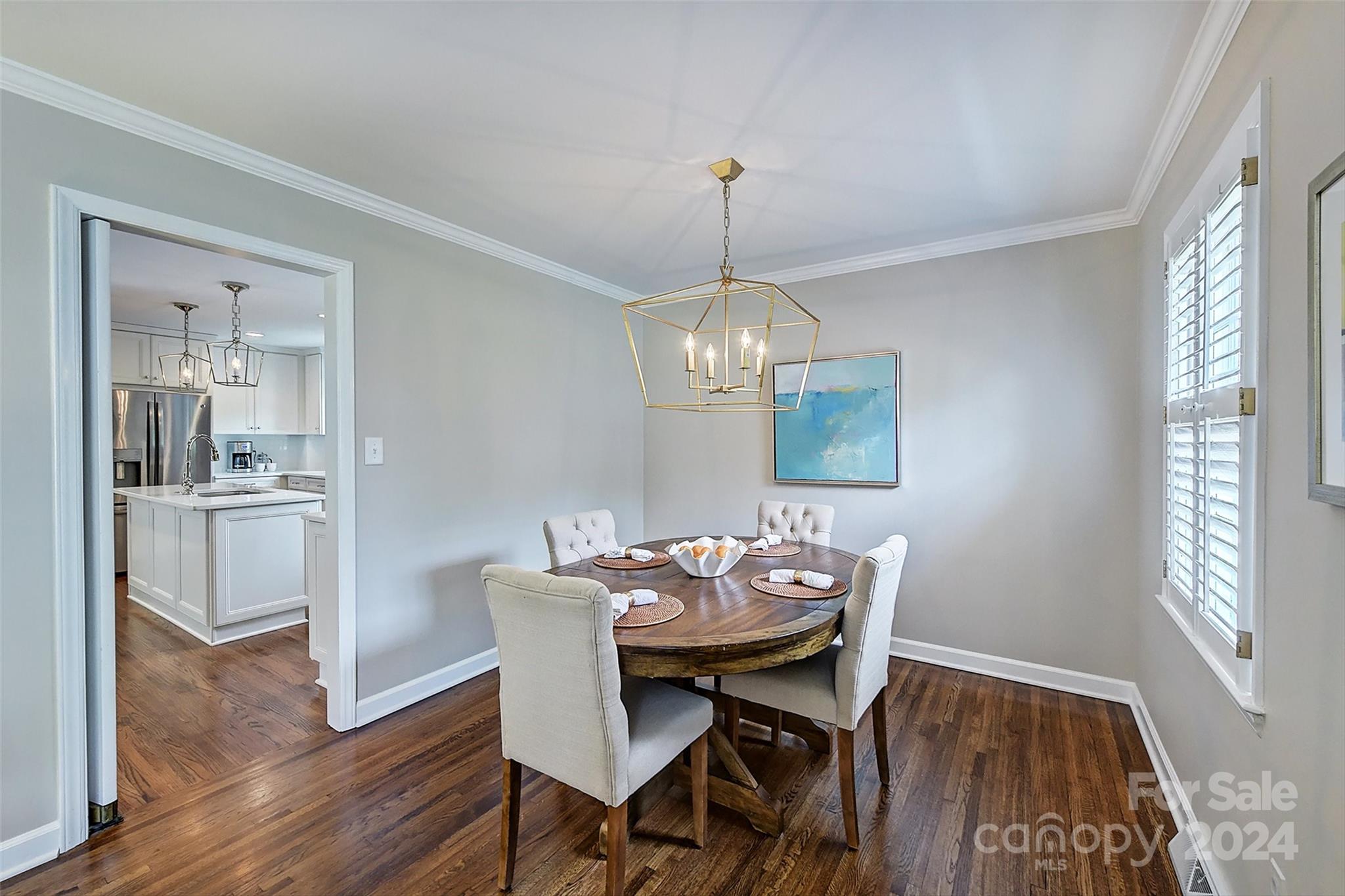 Beverly Woods - Residential