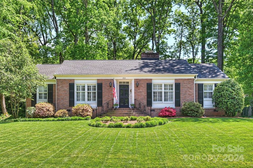 Charming renovated 3 bed/2 bath brick ranch located on premier street in highly desirable Beverly Woods neighbrhd. Home features great nat light, open flrpln & stunning renovation! Lrg living & dining w/crown molding & plantation shutters. Gorgeous white kit w/custom cabinetry, quartz ctops, subway tile bcksplsh, center islnd w/pendant lighting & SS appls. Lovely family rm w/ceiling beam detail, built-in cabinetry, brick FP w/wood mantle & large sliding door to back patio. Wonderful laundry/mud rm addition w/storage closet, custom cabinetry, hanging space, sink & door to backyrd. Primary suite privately located on back of home w/spacious closet & bath w/tile shower. Secondary bedrms w/plantation shutters. Beautiful updated hall bath w/hexagon tile flr, marble top vanity & subway tiled showr/tub combo. Gorgeous private backyrd w/concrete patio, mature trees, landscaping & storage shed. HVAC-2016. Roof & Rinnai tankless wtr heatr-2017. Side by side parking in driveway. Shows Beautifully!