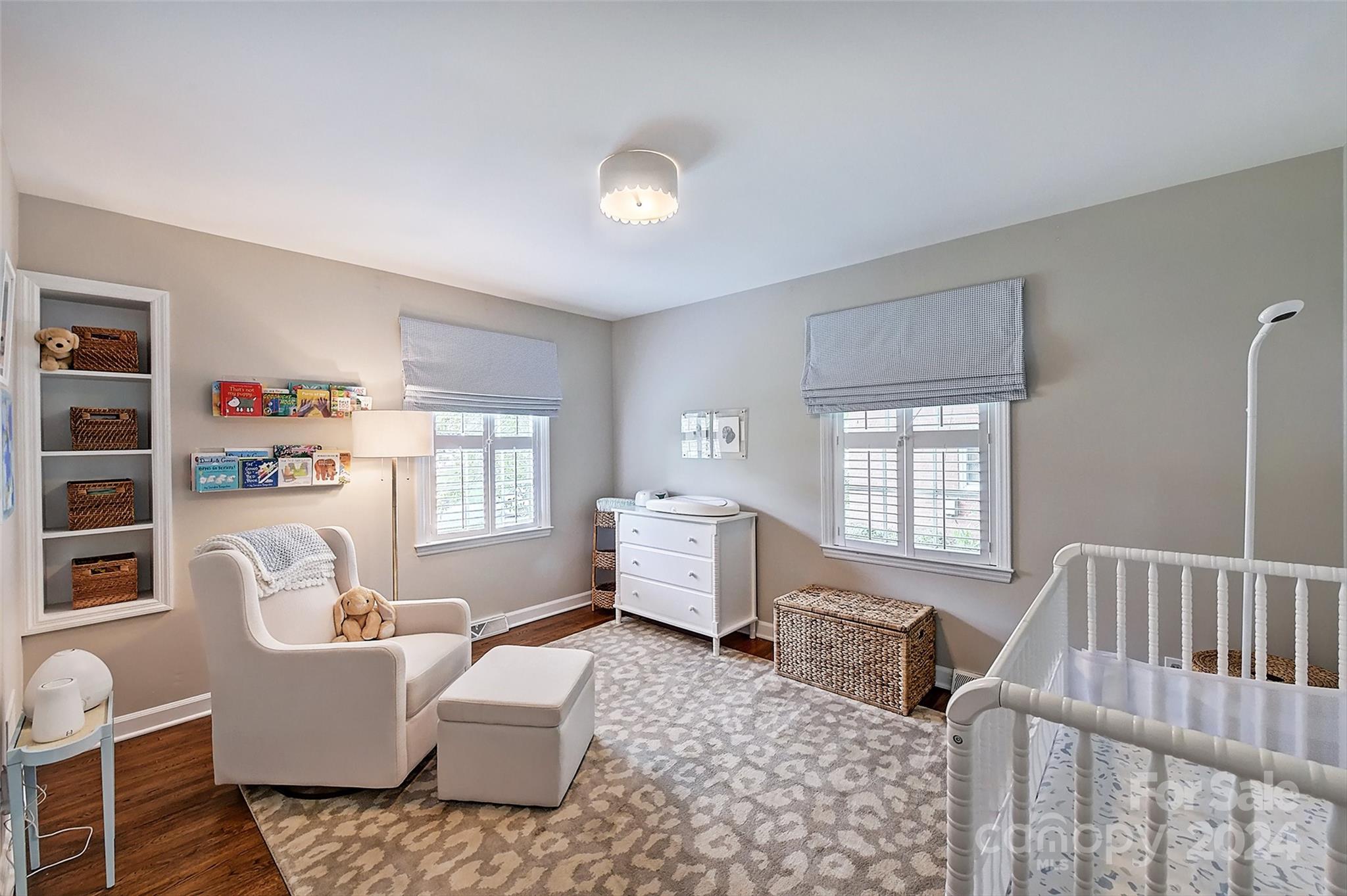 Beverly Woods - Residential