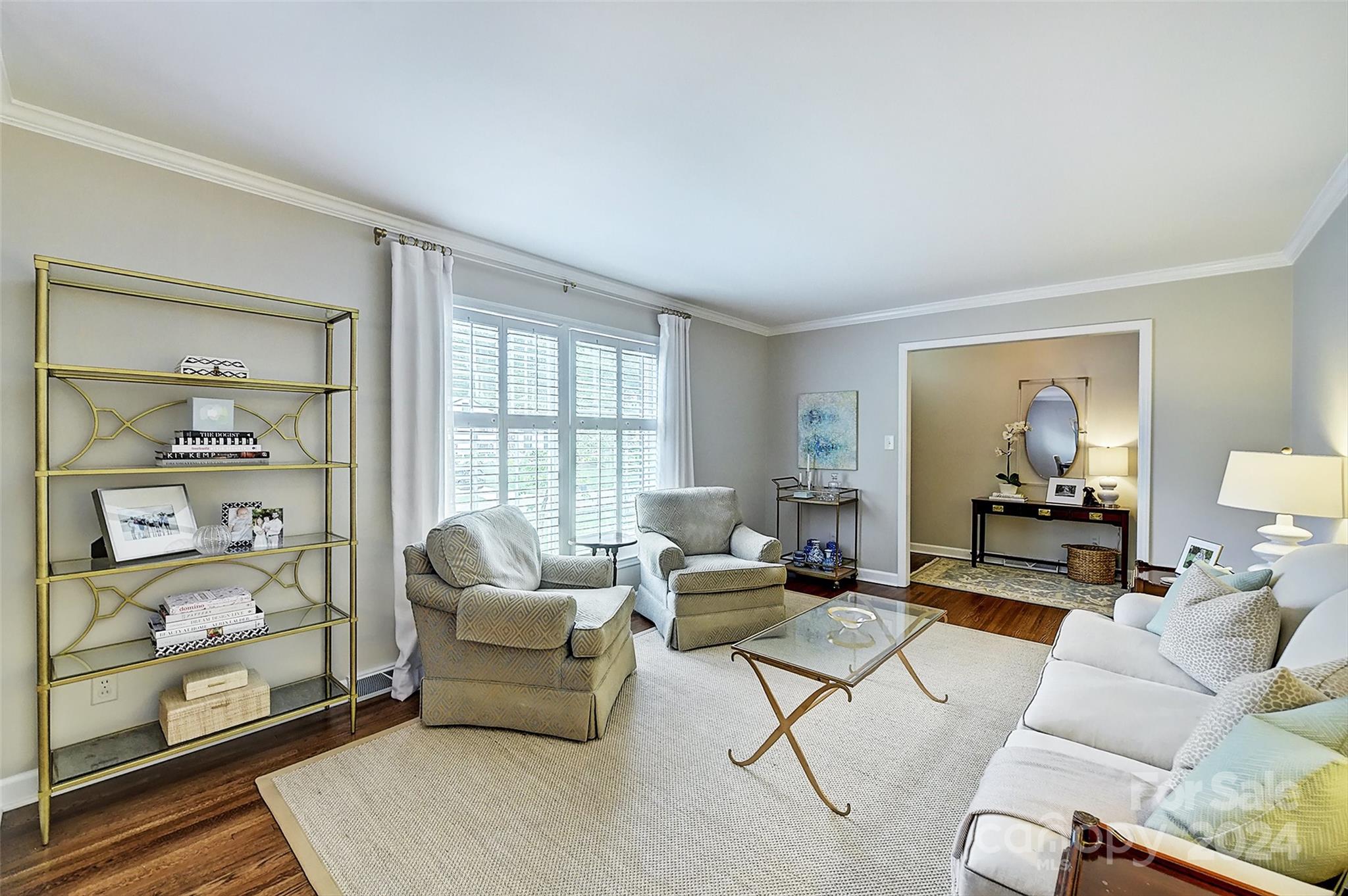 Beverly Woods - Residential