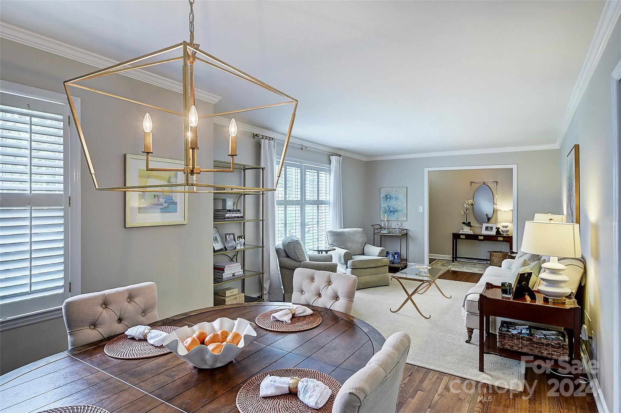 Beverly Woods - Residential