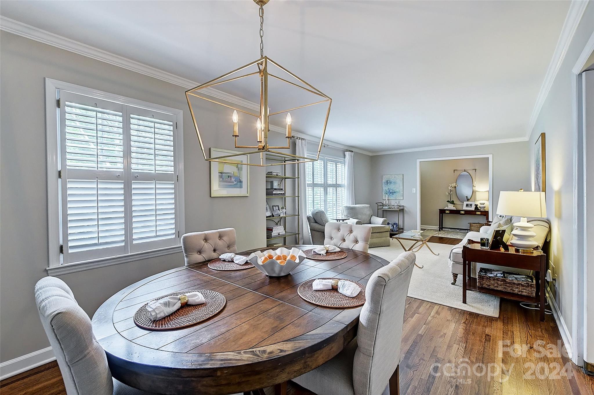 Beverly Woods - Residential