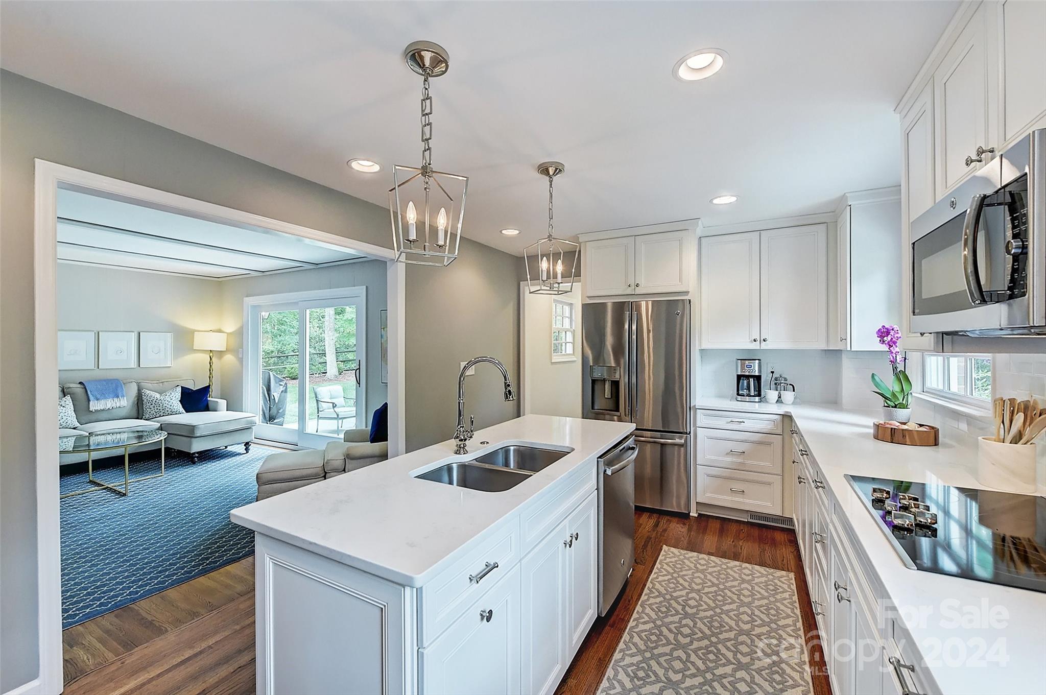 Beverly Woods - Residential