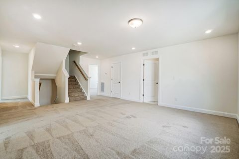 A home in Charlotte