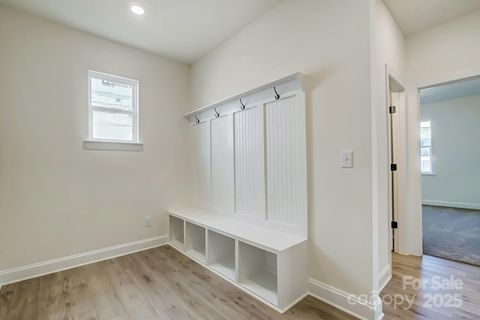 A home in Charlotte