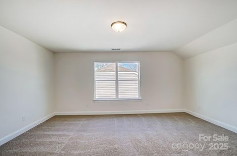 A home in Charlotte
