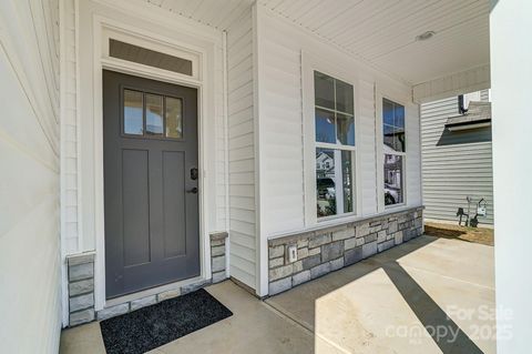 A home in Charlotte