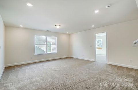 A home in Charlotte