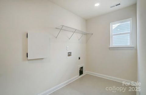 A home in Charlotte