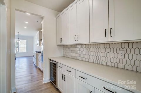 A home in Charlotte