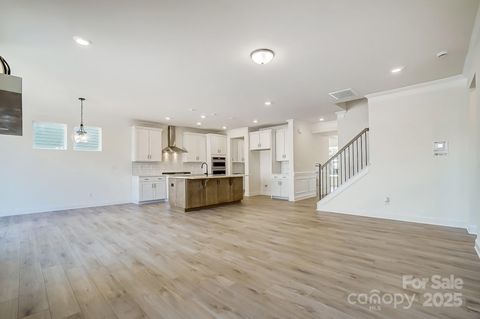 A home in Charlotte