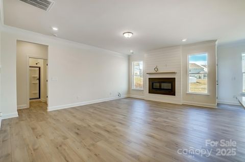 A home in Charlotte