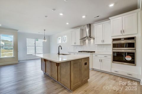 A home in Charlotte