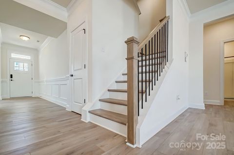 A home in Charlotte