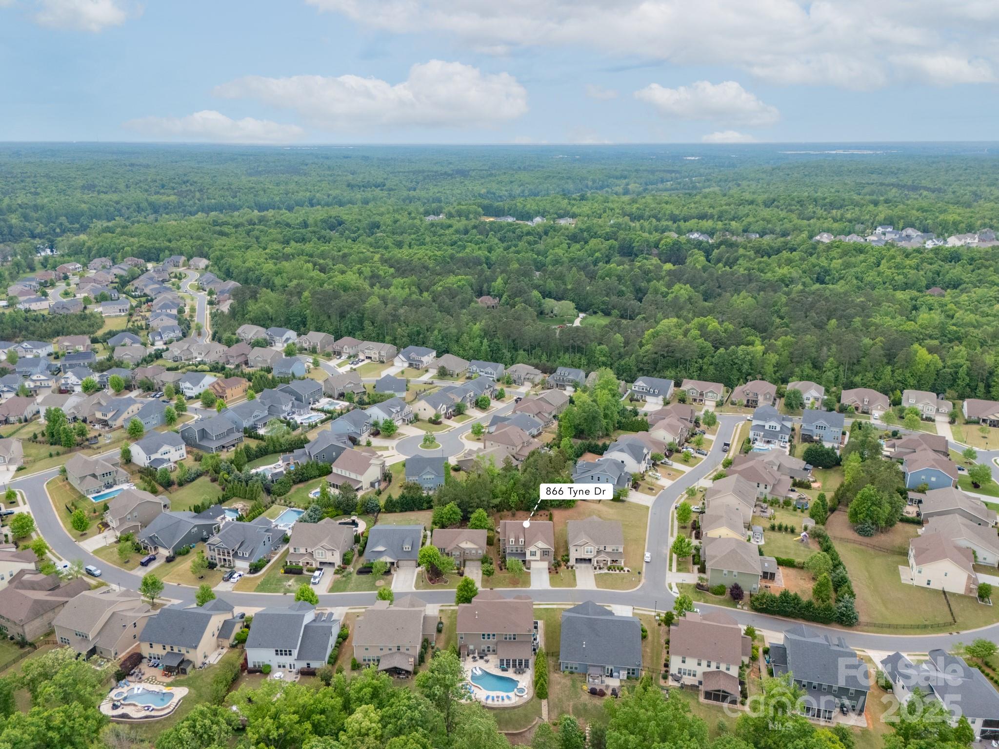 The Preserve At Riverchase - Residential