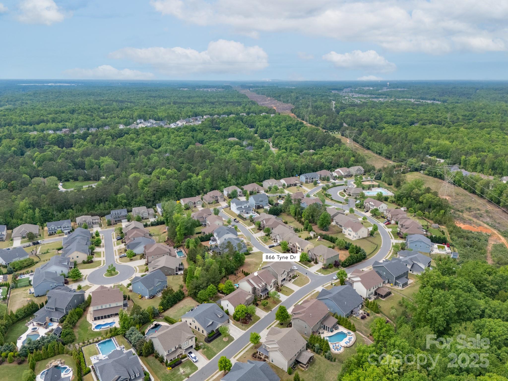 The Preserve At Riverchase - Residential