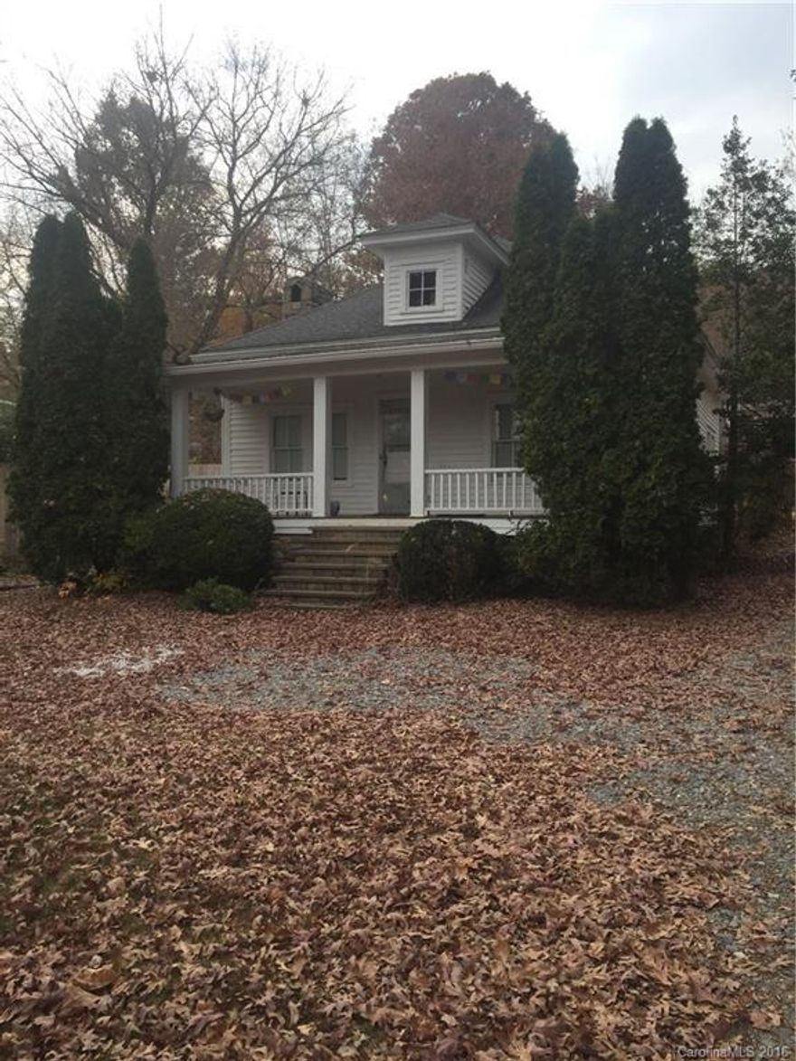 Cute house walkable to downtown Black Mountain