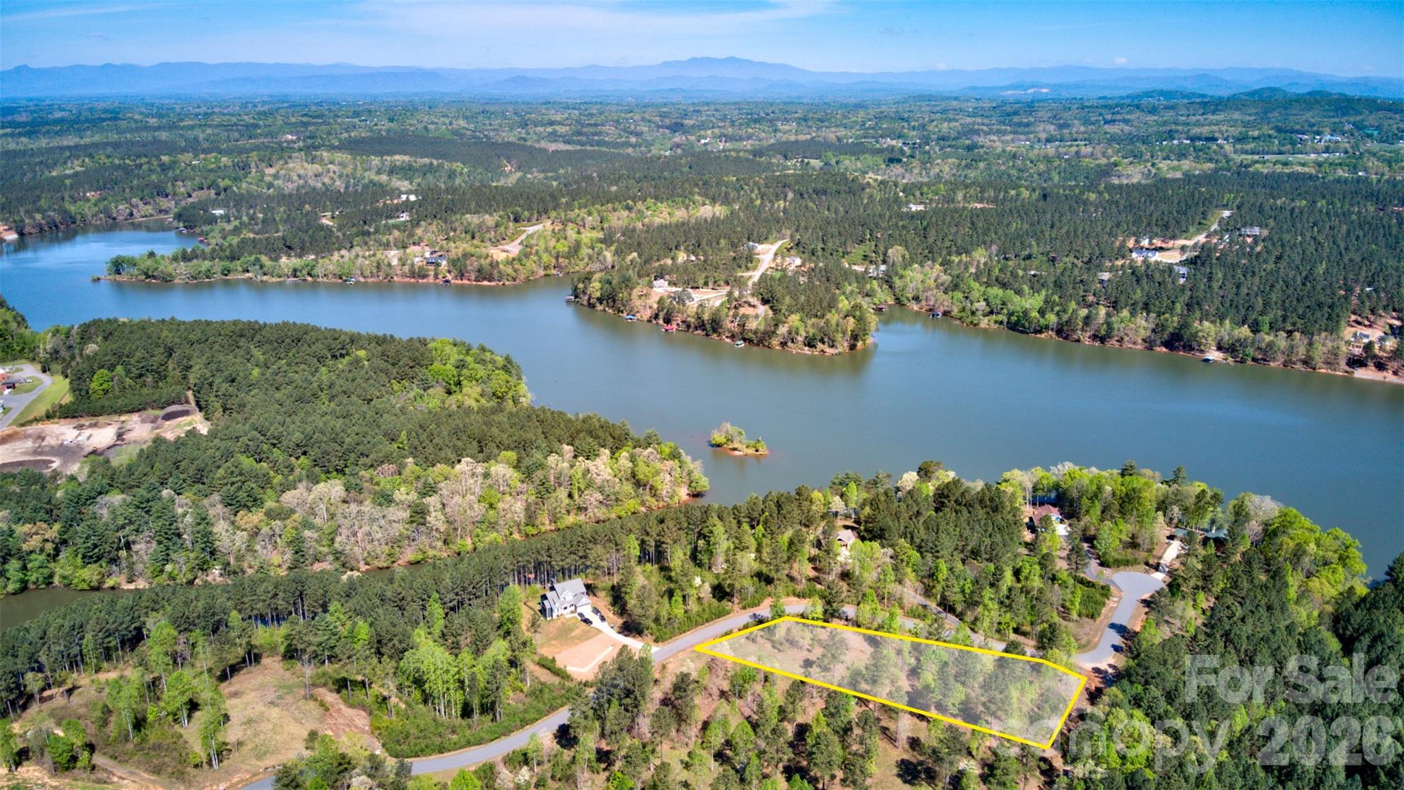 Island Pointe at Lake Vistas - Land