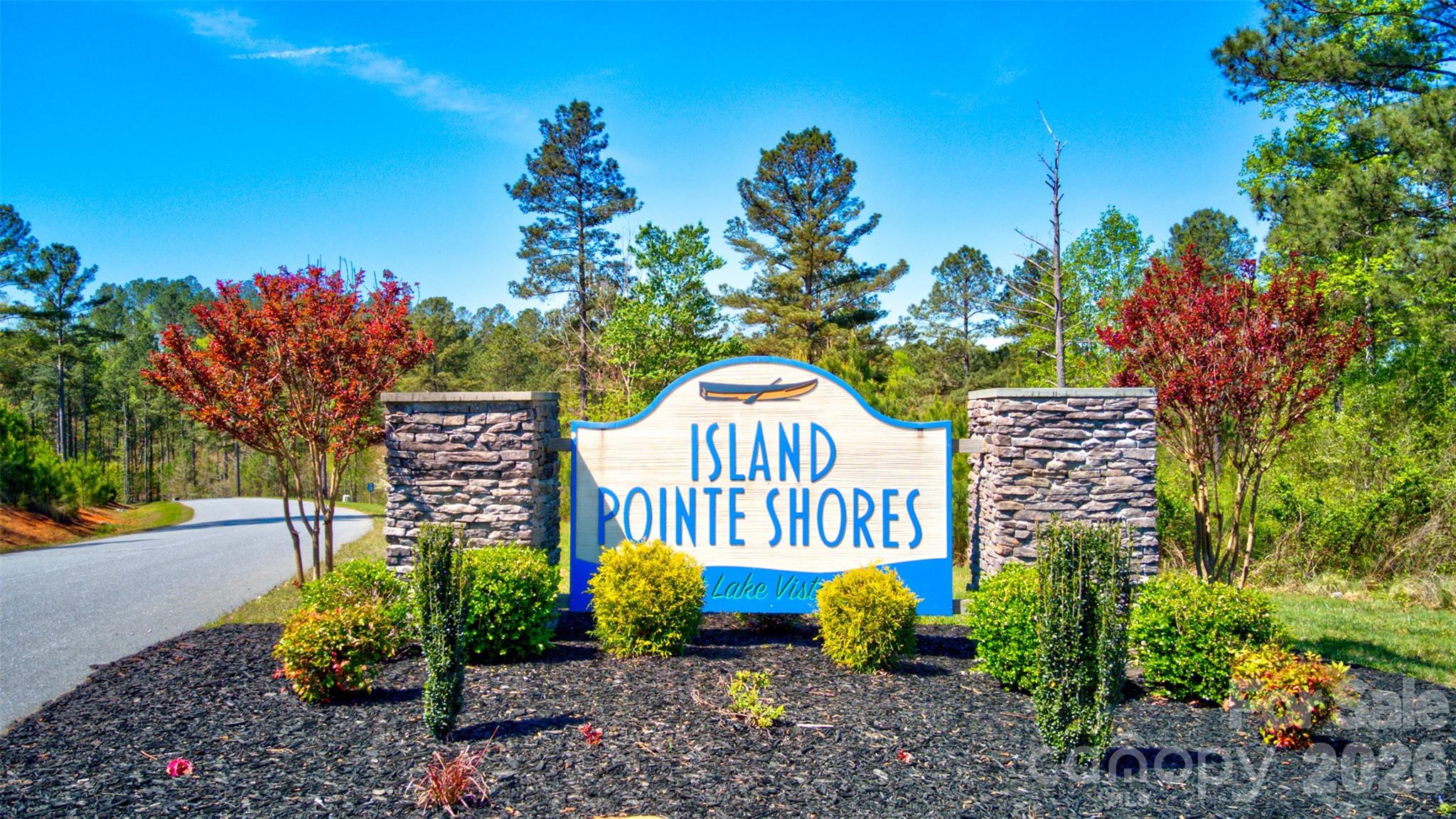Island Pointe at Lake Vistas - Land