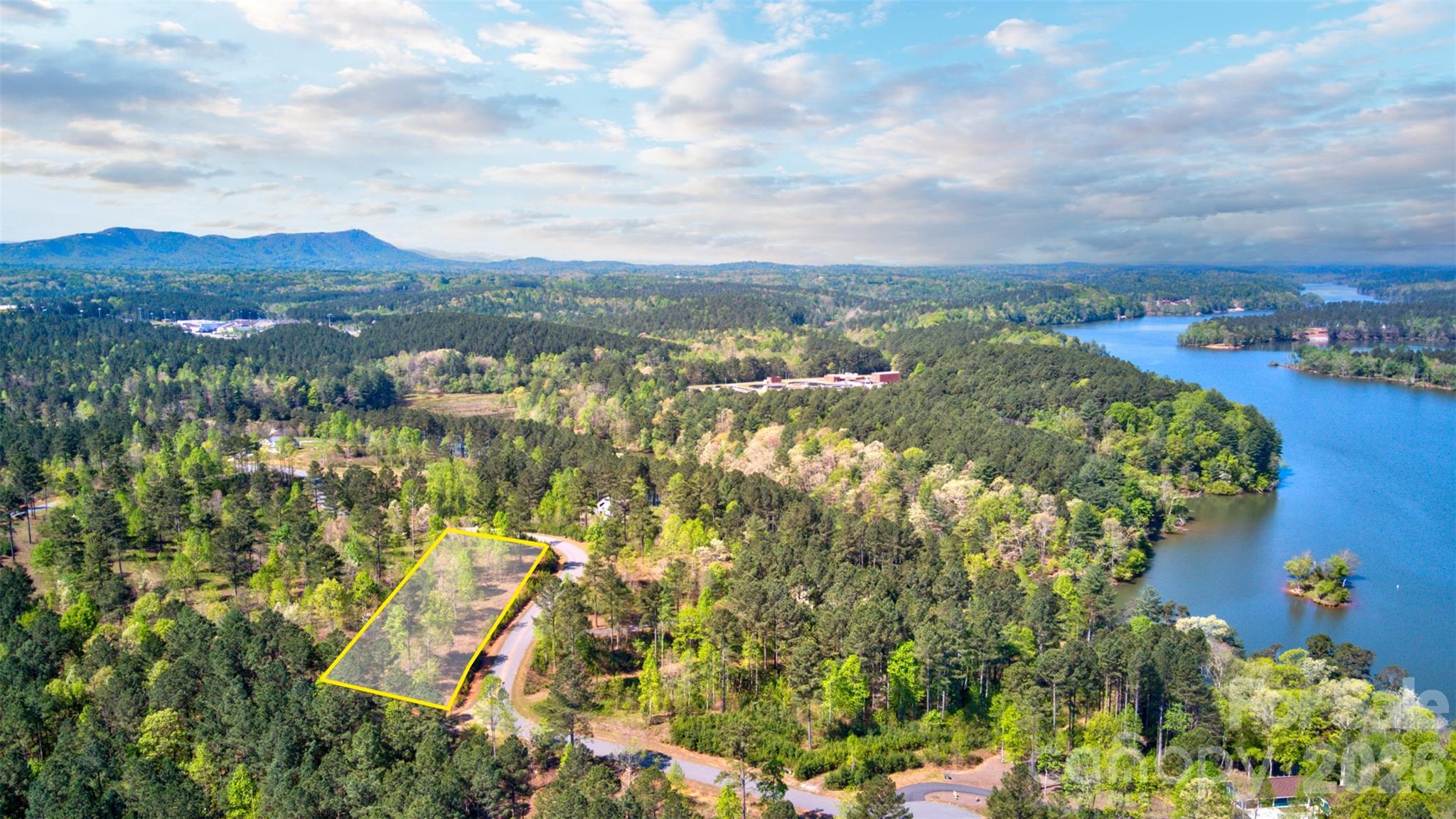 Island Pointe at Lake Vistas - Land