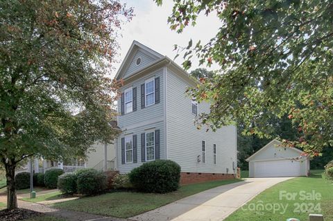 A home in Mooresville