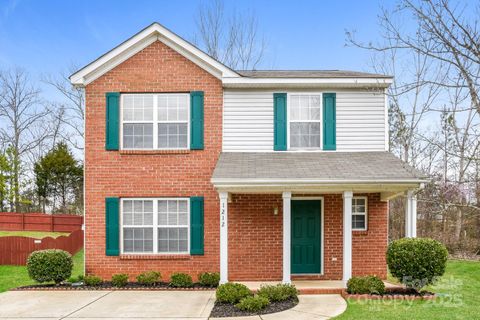 1212 Shenandoah Circle Rock Hill SC 29730