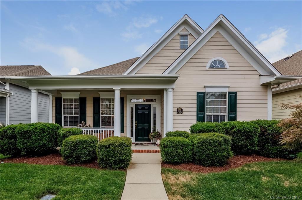 Chestnut Oaks - Residential