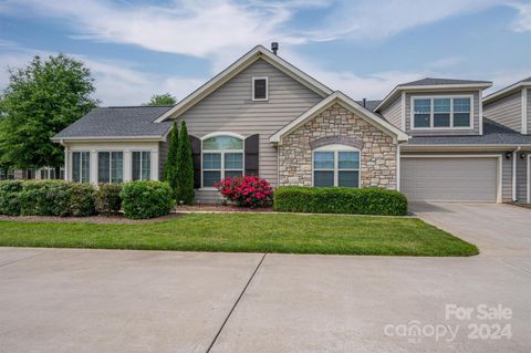 A home in Gastonia