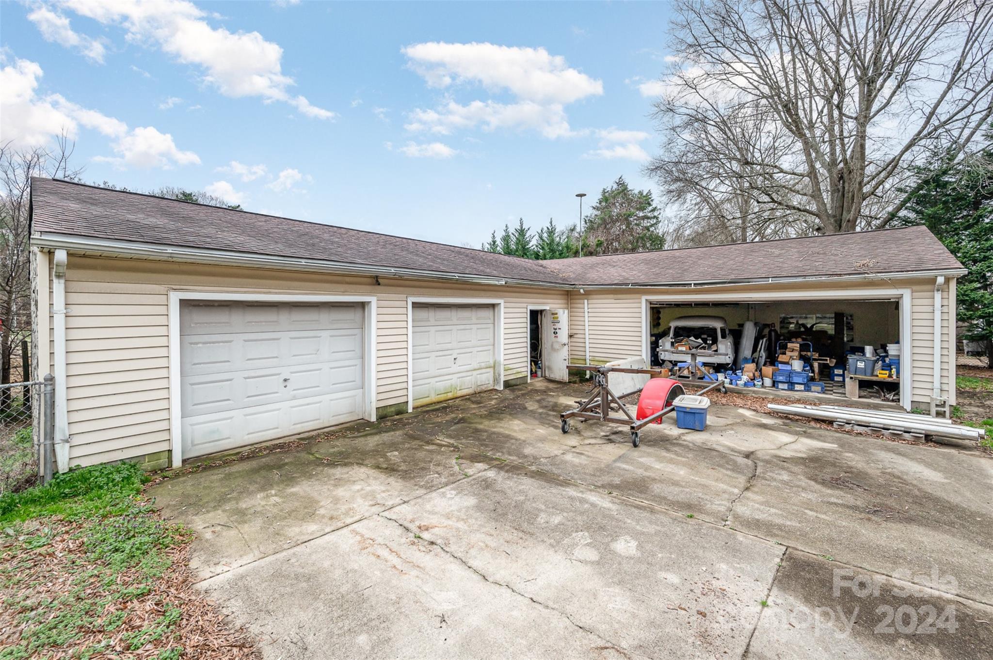 Carolina Air Park - Residential