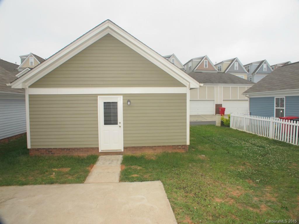 Davidson Pointe - Residential