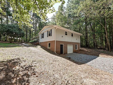 A home in Bessemer City