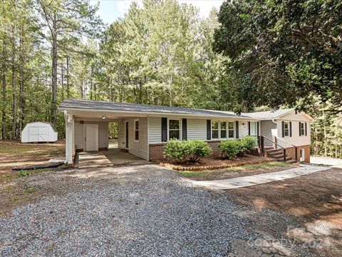 A home in Bessemer City