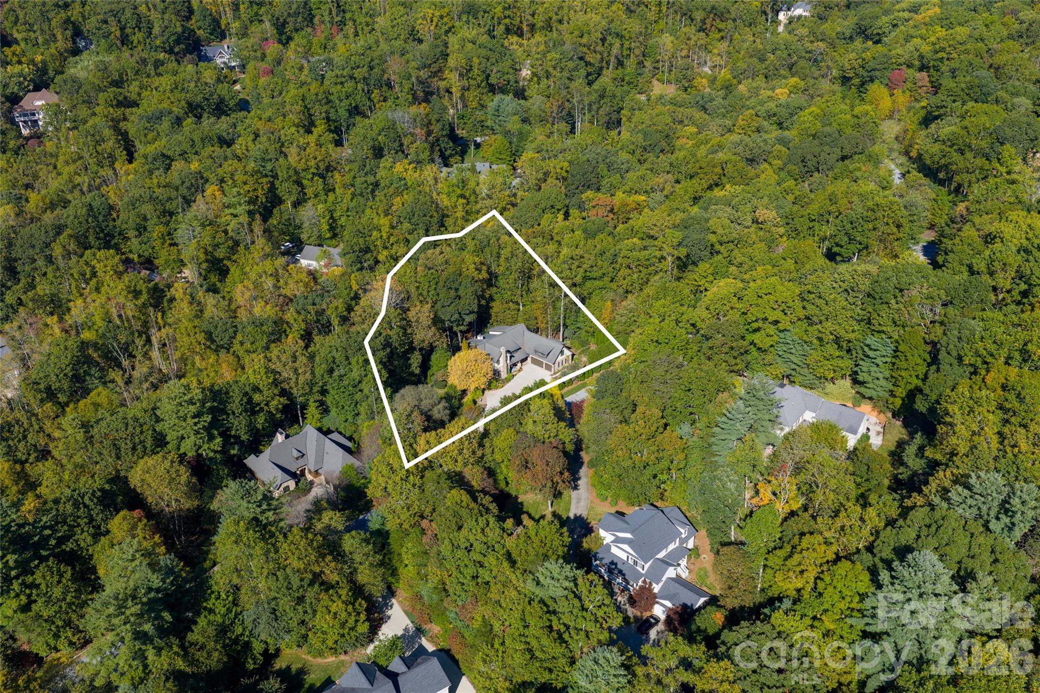 Poplar Ridge - Residential